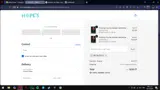BRITTALEXIS15 coupon verification screenshot