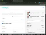 LEA15 coupon verification screenshot