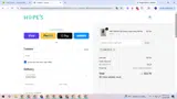 LINDSEY15 coupon verification screenshot