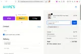 madalynn15 coupon verification screenshot