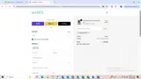 larissawhite15 coupon verification screenshot