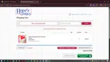 gradsale coupon verification screenshot