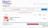 gradsale coupon verification screenshot