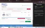 BACKTO20 coupon verification screenshot