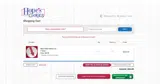 CAS25 coupon verification screenshot