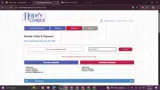 SPRINGNOW coupon verification screenshot