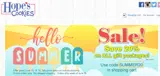 SUMMER20 coupon verification screenshot