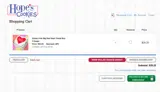 BLUESKY coupon verification screenshot