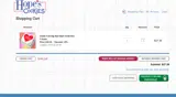 JULY25 coupon verification screenshot
