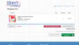 JULY4U coupon verification screenshot