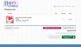 SUMMER25 coupon verification screenshot