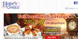 FALLBACK coupon verification screenshot