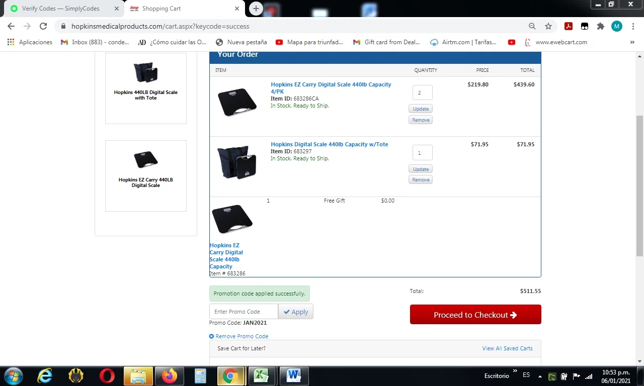 how to use Hopkins Medical Products coupons