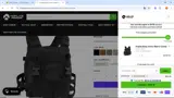 FACEBOOK10 coupon verification screenshot