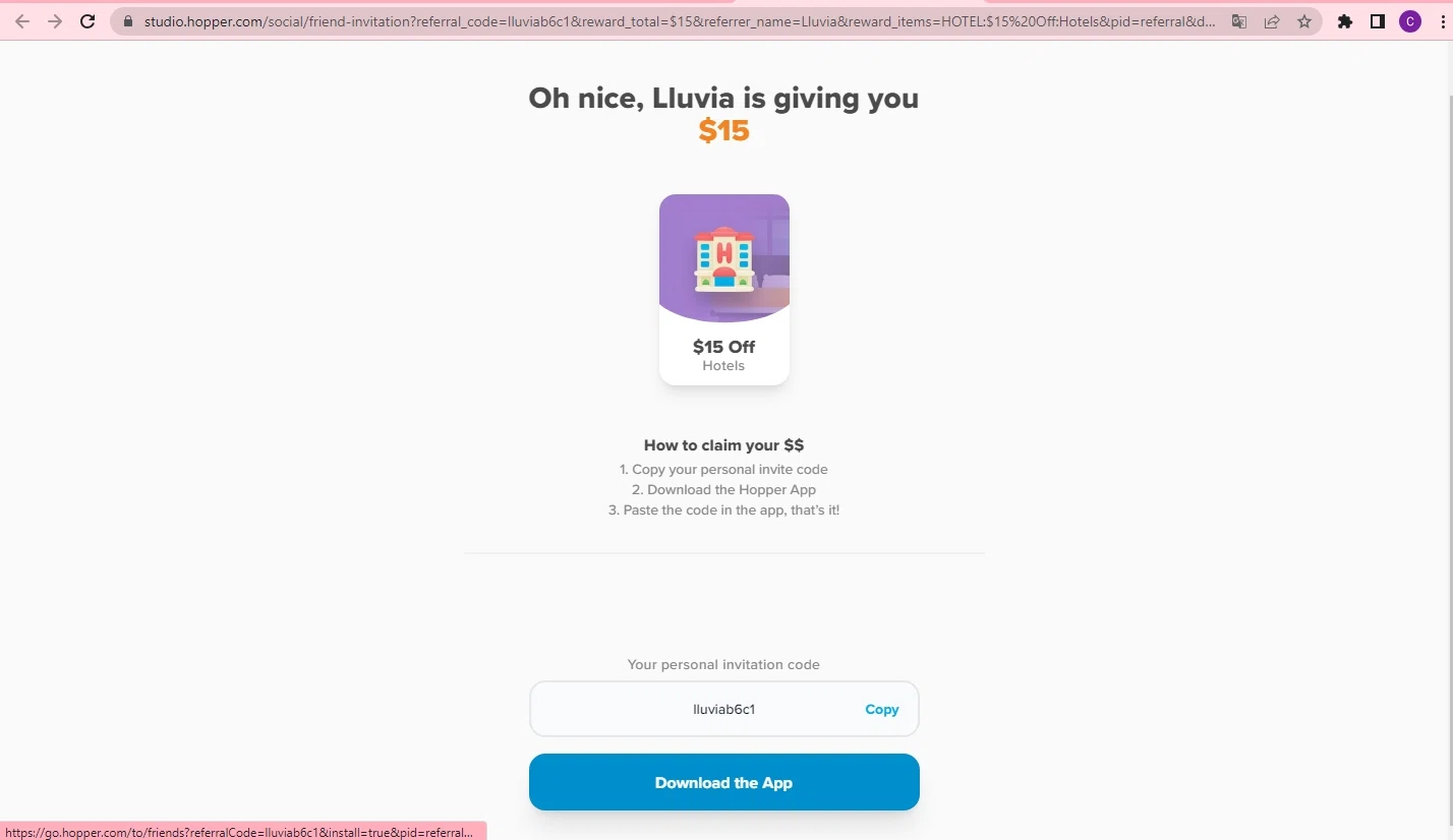 Hopper Promo Codes 10 Off July 2024