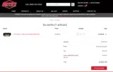 MAKEITKUSTOM coupon verification screenshot