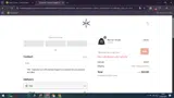 Horizon Supply CO coupon verification screenshot