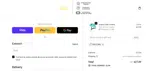 WELCOME coupon verification screenshot