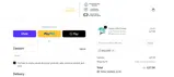 WELCOME coupon verification screenshot