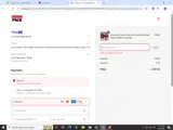 MYERS coupon verification screenshot