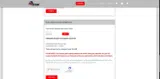 LONGLEGS coupon verification screenshot