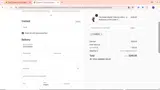 HORROR coupon verification screenshot