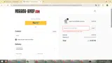MYSTIC10 coupon verification screenshot