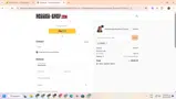 Zombie coupon verification screenshot