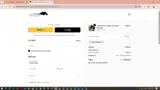 WELCOME20 coupon verification screenshot
