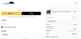 WELCOME20 coupon verification screenshot