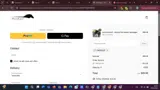 OMGSALE coupon verification screenshot