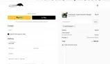 savenow2025 coupon verification screenshot