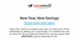 NEWYEAR coupon verification screenshot