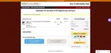 TS2P coupon verification screenshot