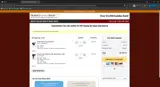 SAVE5 coupon verification screenshot