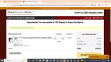 TS2P coupon verification screenshot