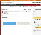 T23P coupon verification screenshot