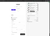 Horus Straps coupon verification screenshot