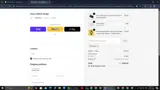 Horus Straps coupon verification screenshot