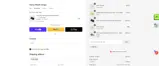 Horus Straps coupon verification screenshot