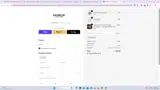 Horus Straps coupon verification screenshot
