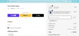 Horus Straps coupon verification screenshot
