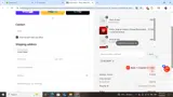 Horus Straps coupon verification screenshot
