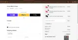 Horus Straps coupon verification screenshot