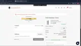 CHECKOUT coupon verification screenshot