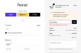 DISCOVER20 coupon verification screenshot
