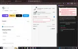WELCOMEGET20 coupon verification screenshot