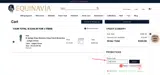 CHECKOUT coupon verification screenshot