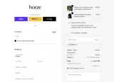 Fenja10 coupon verification screenshot