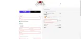 PLANNER20 coupon verification screenshot